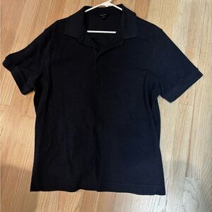 Banana Republic Dark Navy Polo Shirt